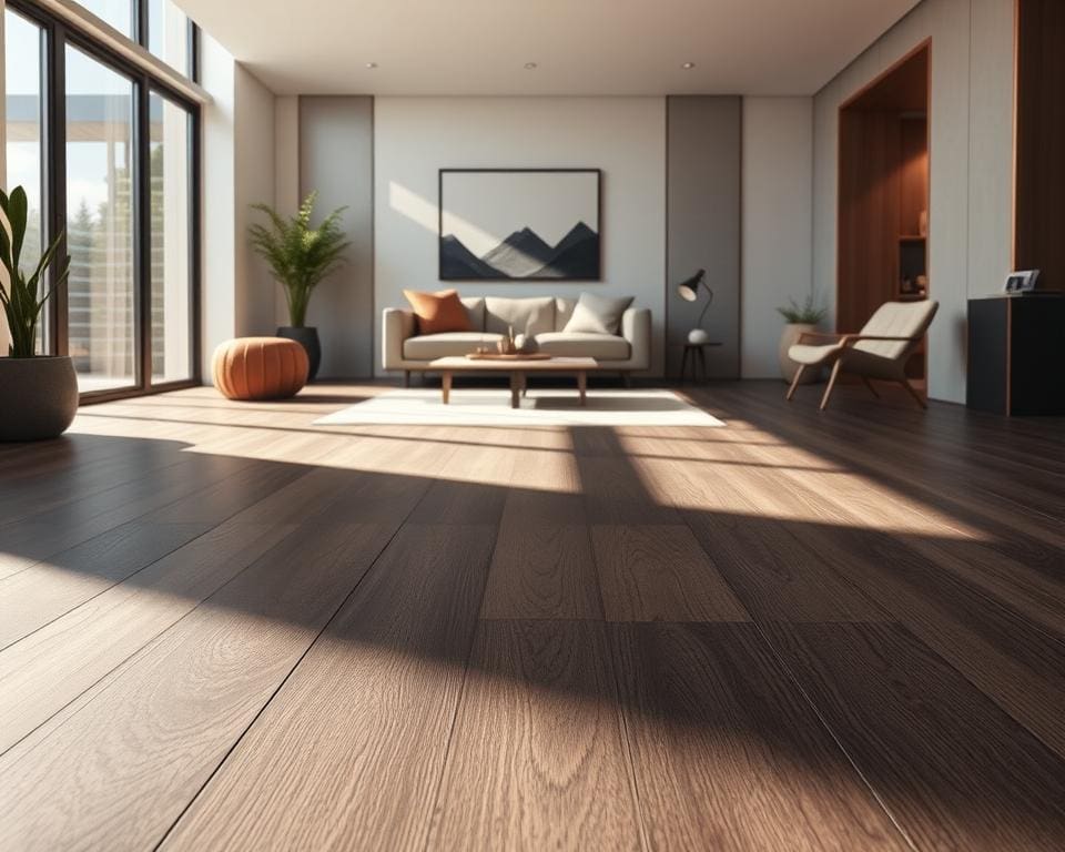 Welke vloer dempt geluid het best?