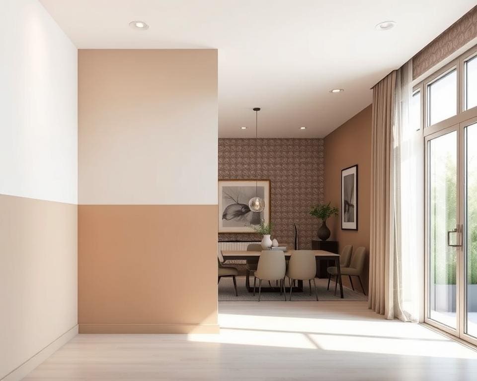 Welke wandafwerking past bij nieuwbouw?