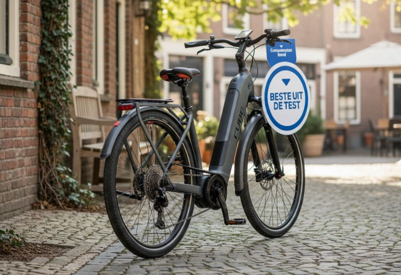 beste elektrische fiets 2026