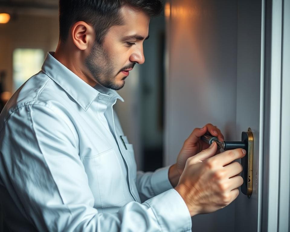 lokale slotenmaker Rotterdam West