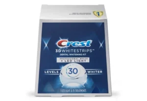 Waarom kiezen mensen voor Crest Whitestrips bestellen bij dentalstrips.nl?