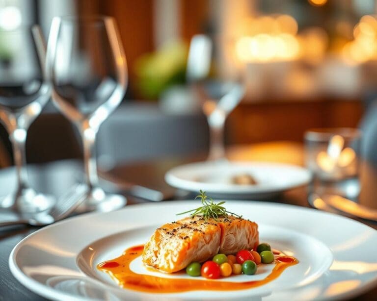 Hoe beïnvloedt presentatie de smaakbeleving?