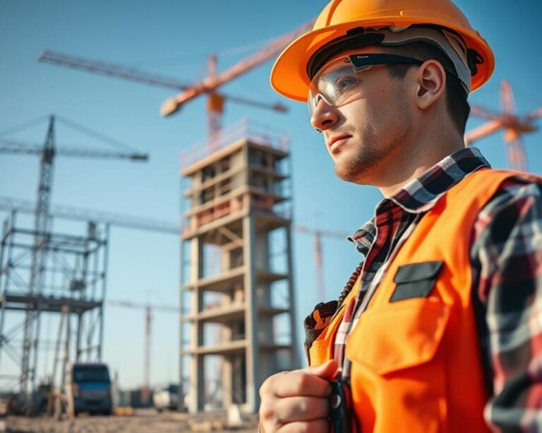 Hoe helpt een elektricien bij utiliteitsbouwprojecten?