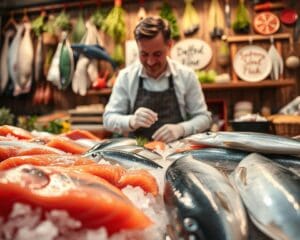 Hoe herken je verse vis van kwaliteit?