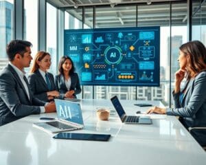 Hoe ondersteunt AI beslissingen?