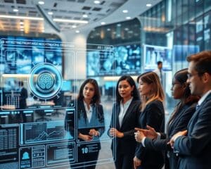 Hoe ondersteunt AI besluitvorming in techniek?