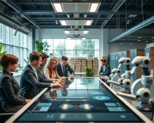 Hoe ondersteunt automatisering efficiënt werken?