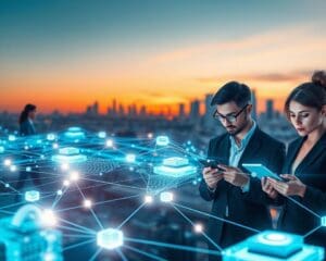 Hoe ondersteunt blockchain traceerbaarheid?