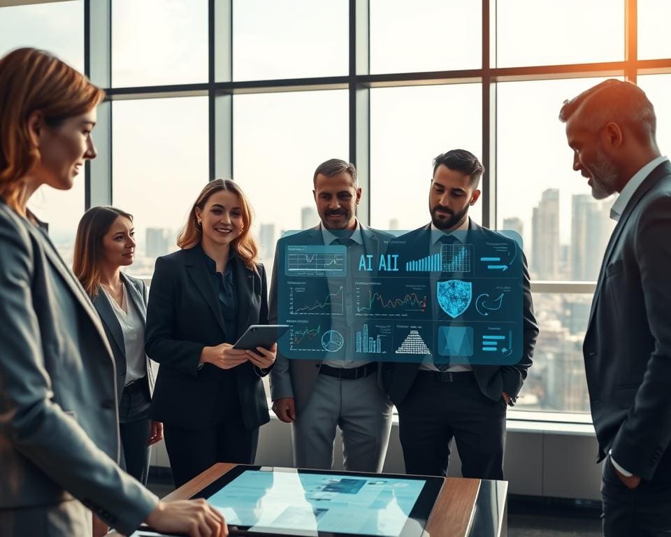 Hoe ondersteunt edge AI veiligheid?