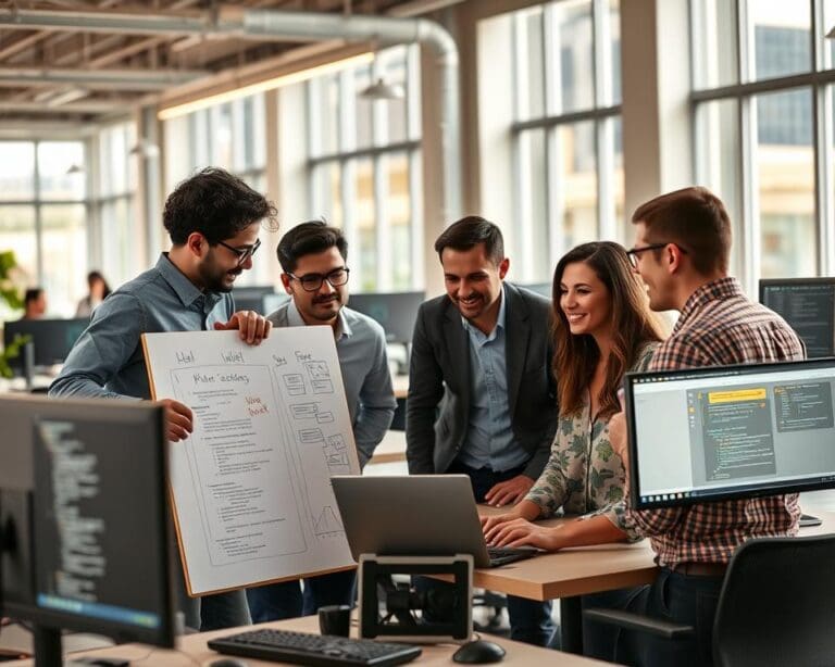 Hoe ondersteunt software technische teams?