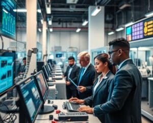 Hoe ondersteunt technologie kwaliteitscontrole?