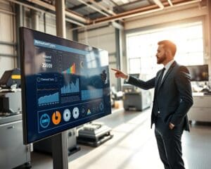 Hoe ondersteunt technologie onderhoud op afstand?