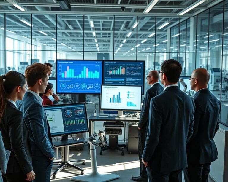 Hoe ondersteunt technologie procesoptimalisatie?