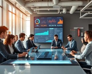 Hoe ondersteunt technologie veilige werkomgevingen?