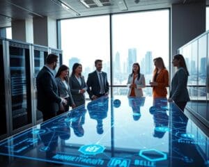 Hoe verbetert cloud edge-samenwerking?