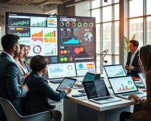 Hoe verbetert data visualisatie?