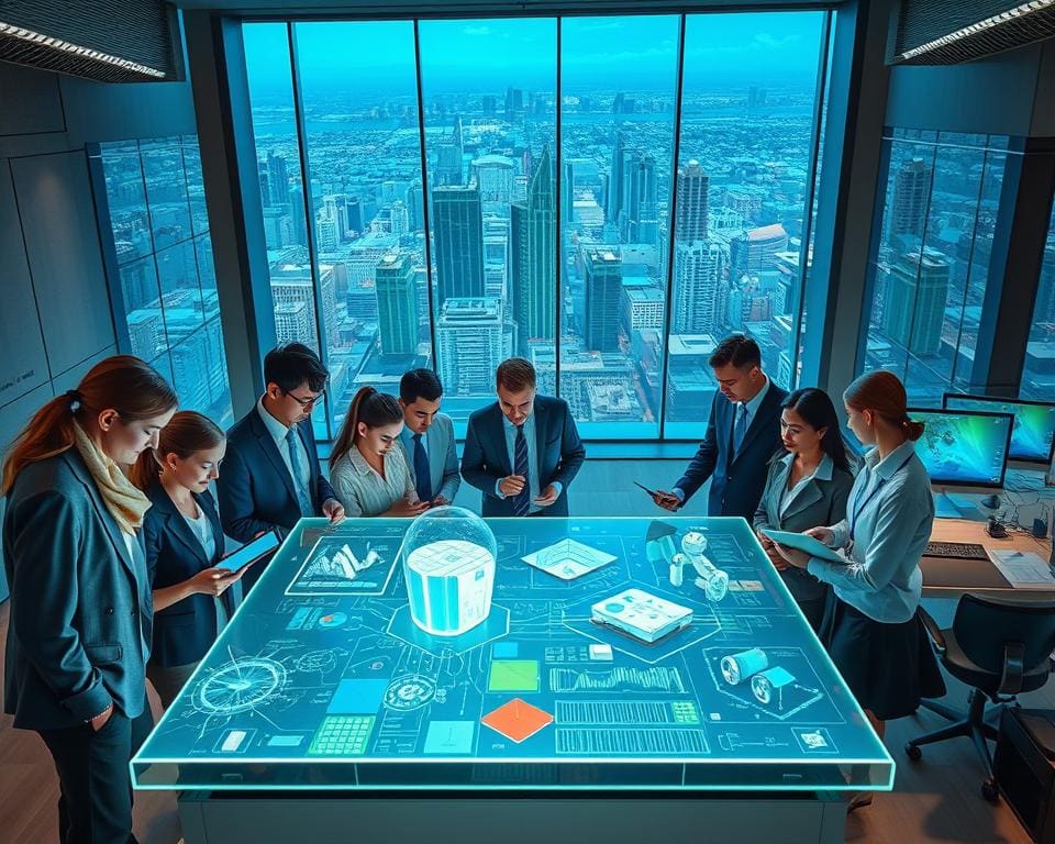 Hoe verbetert digital engineering?