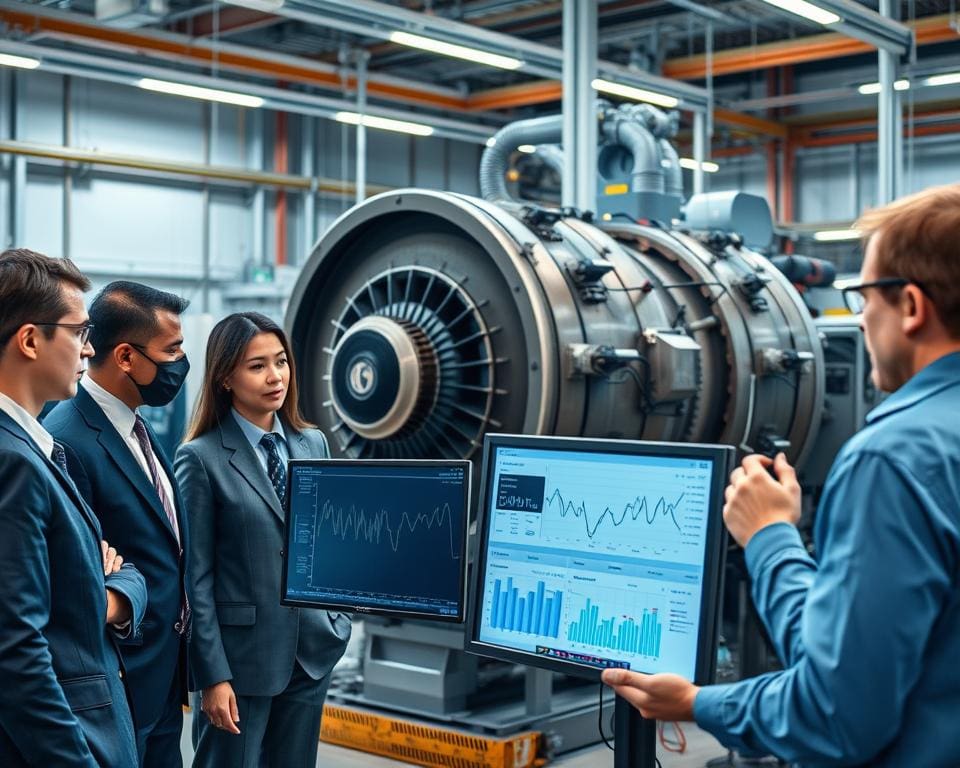 Hoe werkt condition monitoring?