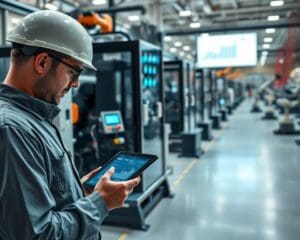 Hoe werkt predictive maintenance in productie?