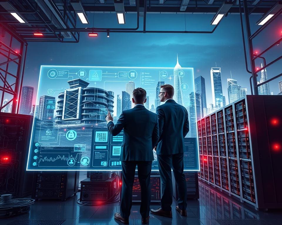 Hoe werkt systeemintegratie in complexe omgevingen?