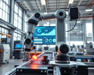 Hoe werkt vision-guided robotics?