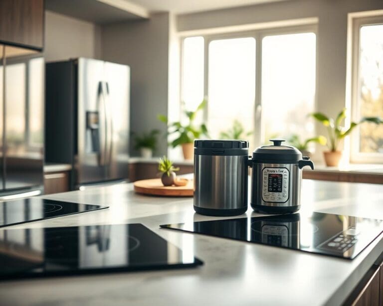 Keukenapparatuur kiezen voor efficiënt en duurzaam koken