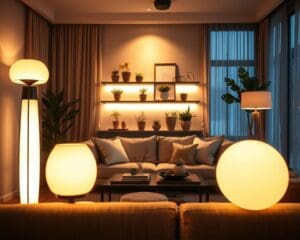 LED-verlichting inzetten voor sfeer en energiebesparing