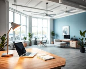 LED-verlichting voor energiezuinig werken