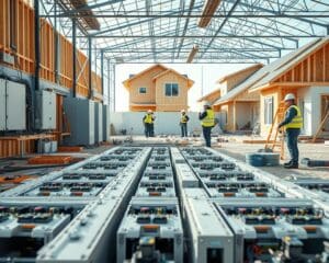 Prefab elektra oplossingen voor snelle en foutloze woningbouw