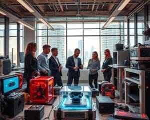 Waarom blijft techniek innovatief?