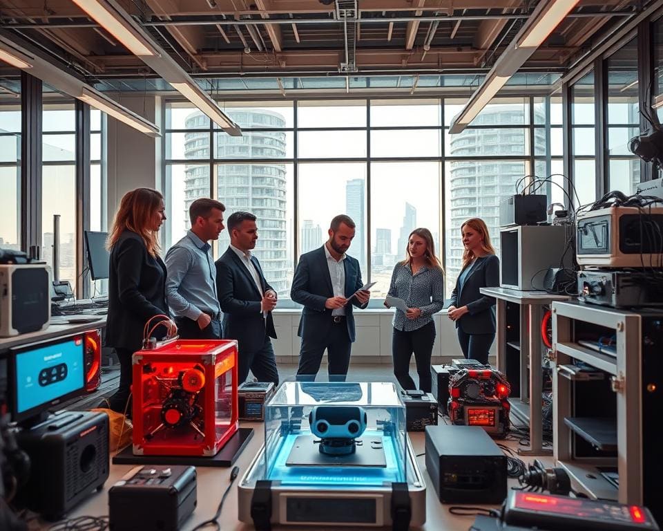 Waarom blijft techniek innovatief?