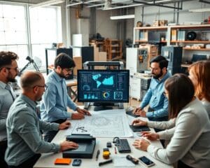 Waarom blijft werken in techniek zo aantrekkelijk?