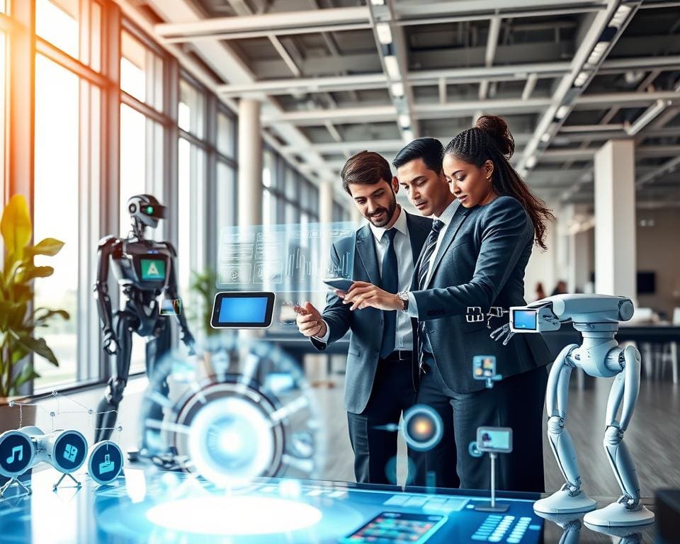 Waarom blijven technische functies zich ontwikkelen?