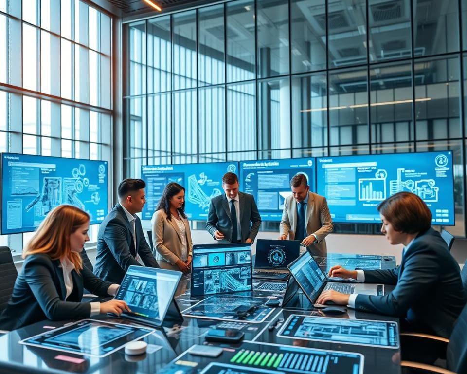 Waarom groeit de rol van IT binnen techniek?