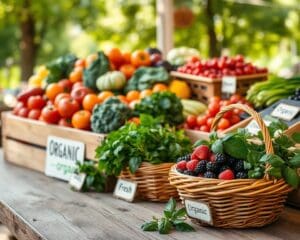 Waarom groeit de vraag naar biologische producten?