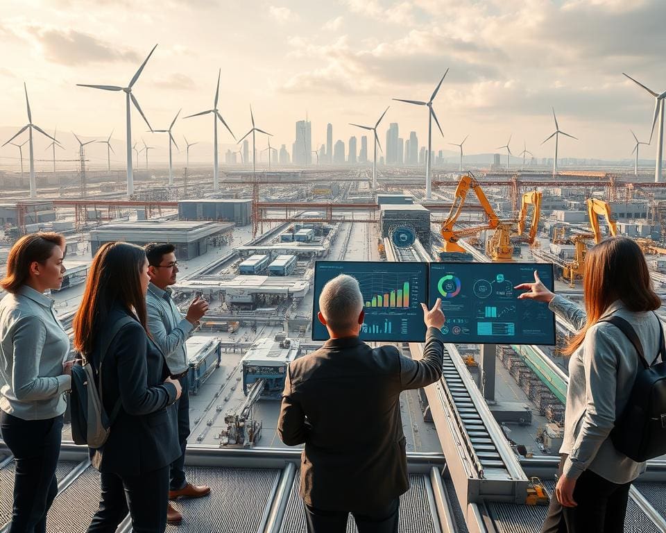 Waarom groeit digitalisering in industrie?