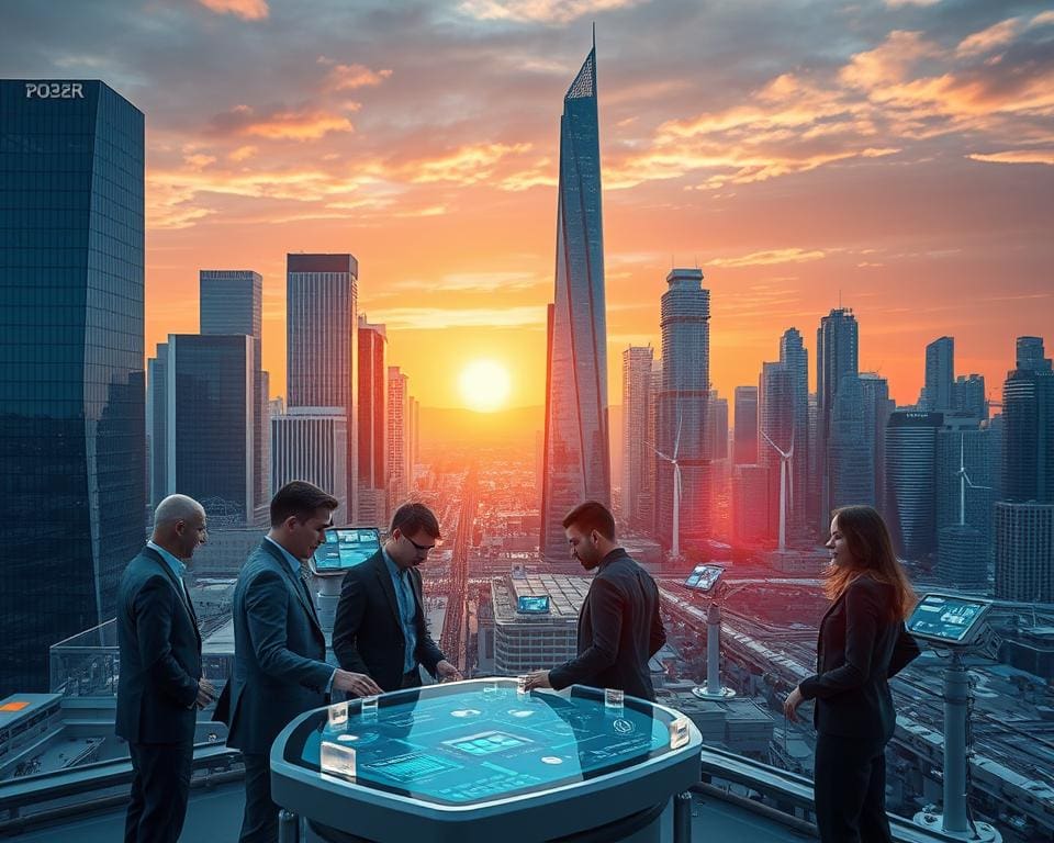 Waarom groeit techniek sneller dan andere sectoren?