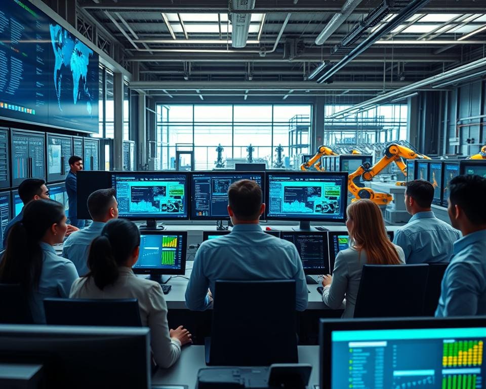 Waarom groeit vraag naar OT-security?