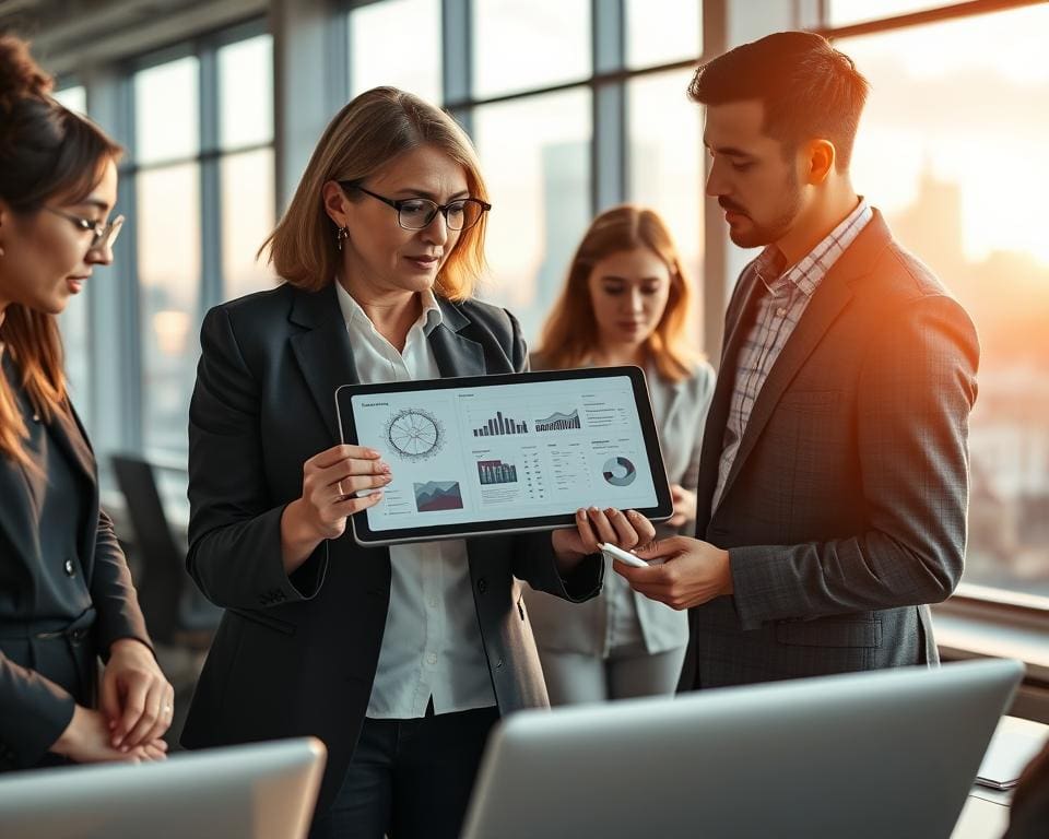 Waarom investeren bedrijven in datagedreven techniek?