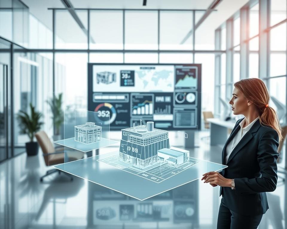 Waarom investeren bedrijven in digital twins?