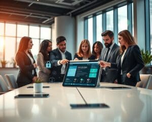 Waarom investeren organisaties in beveiligde apps?