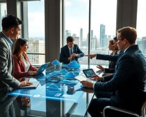 Waarom investeren organisaties in cloudapplicaties?