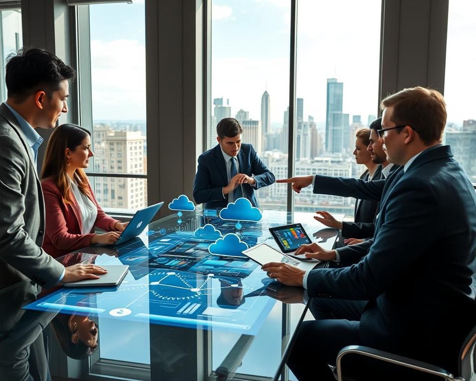 Waarom investeren organisaties in cloudapplicaties?