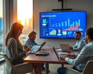 Waarom investeren organisaties in mobiele apps?