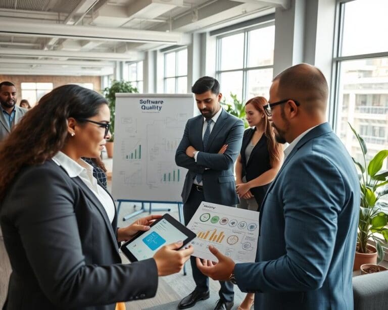 Waarom investeren organisaties in softwarekwaliteit?