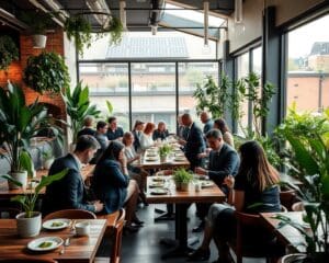 Waarom investeren restaurants in duurzaamheid?
