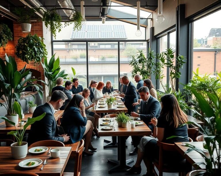 Waarom investeren restaurants in duurzaamheid?
