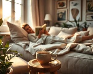 Waarom is rust nemen geen luxe meer?