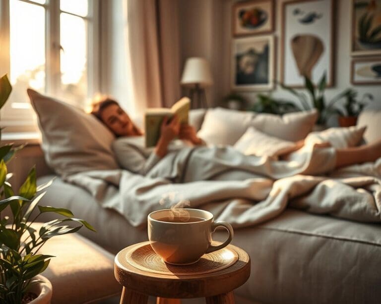 Waarom is rust nemen geen luxe meer?