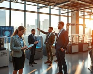 Waarom is techniek bepalend?